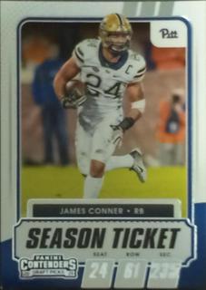 James Conner
