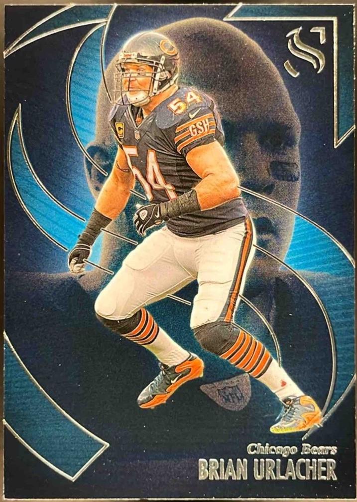 Brian Urlacher #68