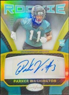 Parker Washington