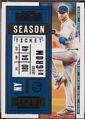 Jacob deGrom
