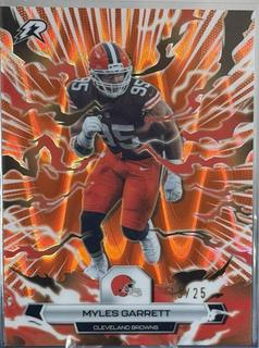 Myles Garrett