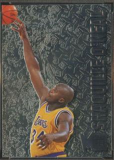 Shaquille O'Neal