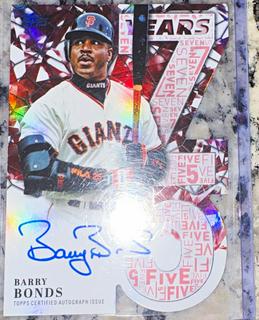 Barry Bonds