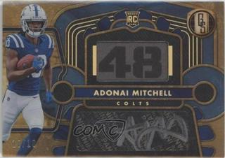 Adonai Mitchell