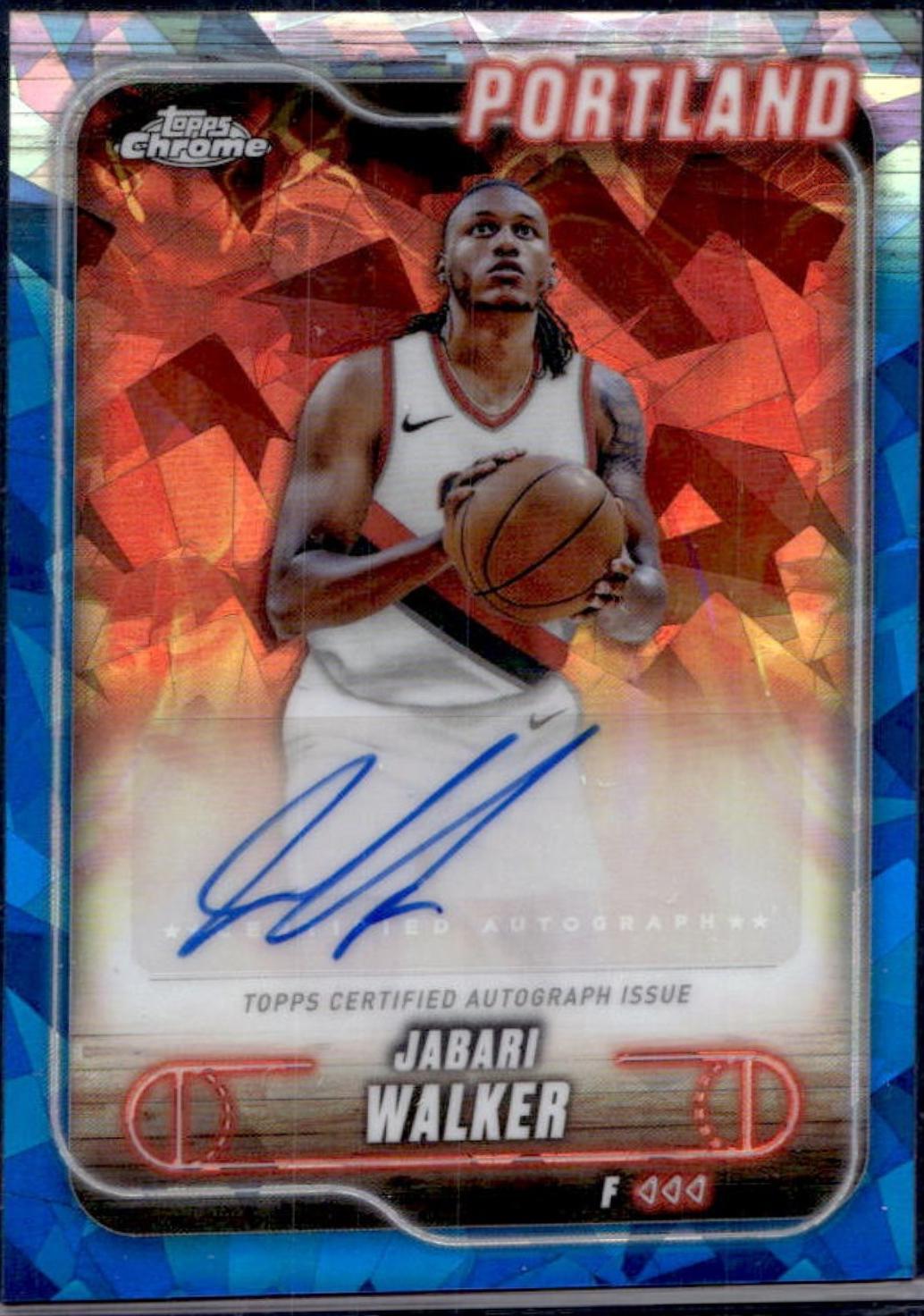Jabari Walker