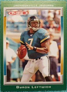 Byron Leftwich