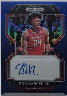 Ron Harper Jr.