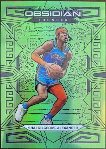 Shai Gilgeous-Alexander
