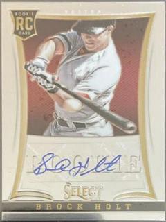 Brock Holt
