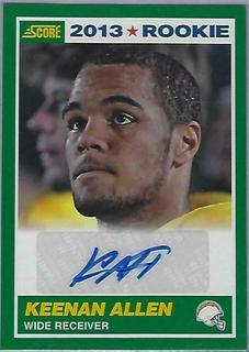 Keenan Allen