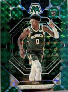 MarJon Beauchamp