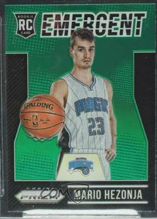 Mario Hezonja Silver Prizm