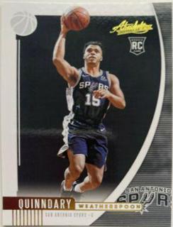 Quinndary Weatherspoon