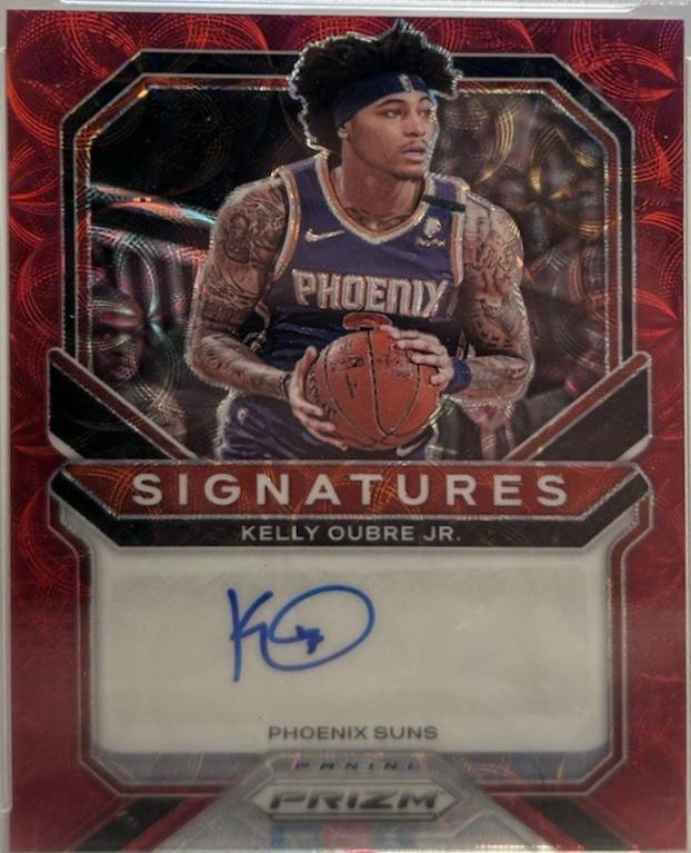 Kelly Oubre Jr. [Choice] #SI-KOJ