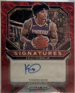 Kelly Oubre Jr.
