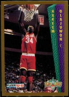 Hakeem Olajuwon