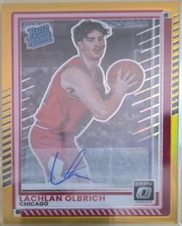 Lachlan Olbrich