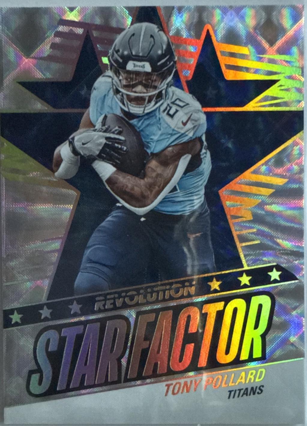 Tony Pollard #29