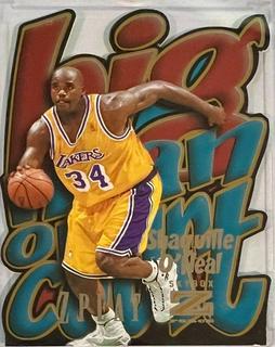 Shaquille O'Neal