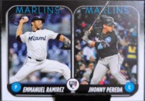 Jhonny Pereda & Emmanuel Ramirez
