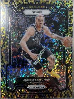 Jeremy Sochan