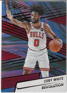 Coby White