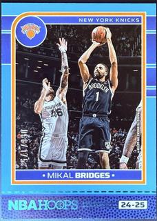 Mikal Bridges