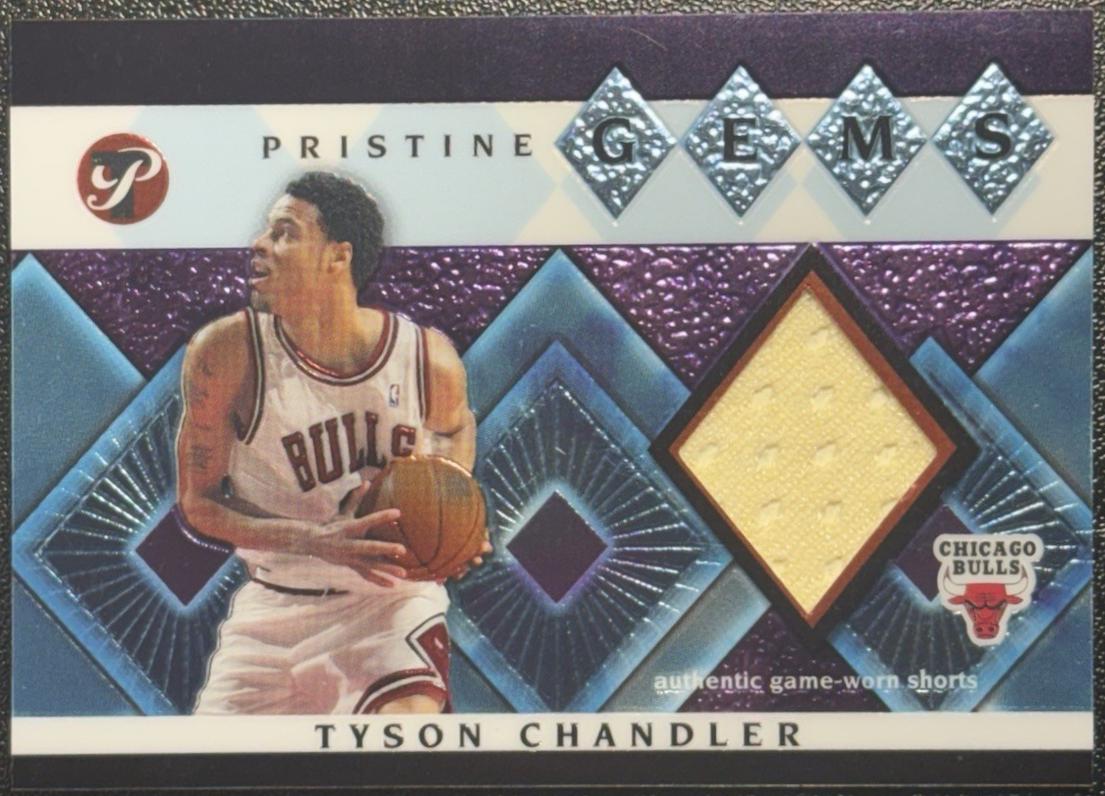 Tyson Chandler #GEM-TC
