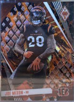 Tee Higgins [Bronze] #HR-13