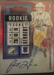 Justin Herbert