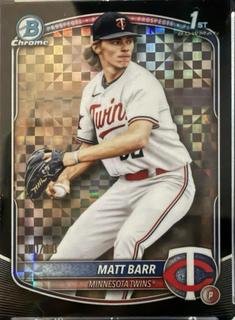 Matt Barr