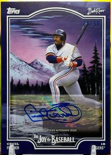 Cecil Fielder