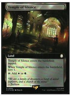 Temple of Silence