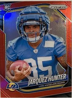 Jarquez Hunter