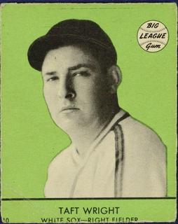 Taft Wright
