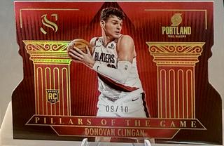 Donovan Clingan