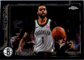D'Angelo Russell