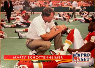 Marty Schottenheimer