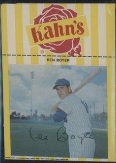 Ken Boyer