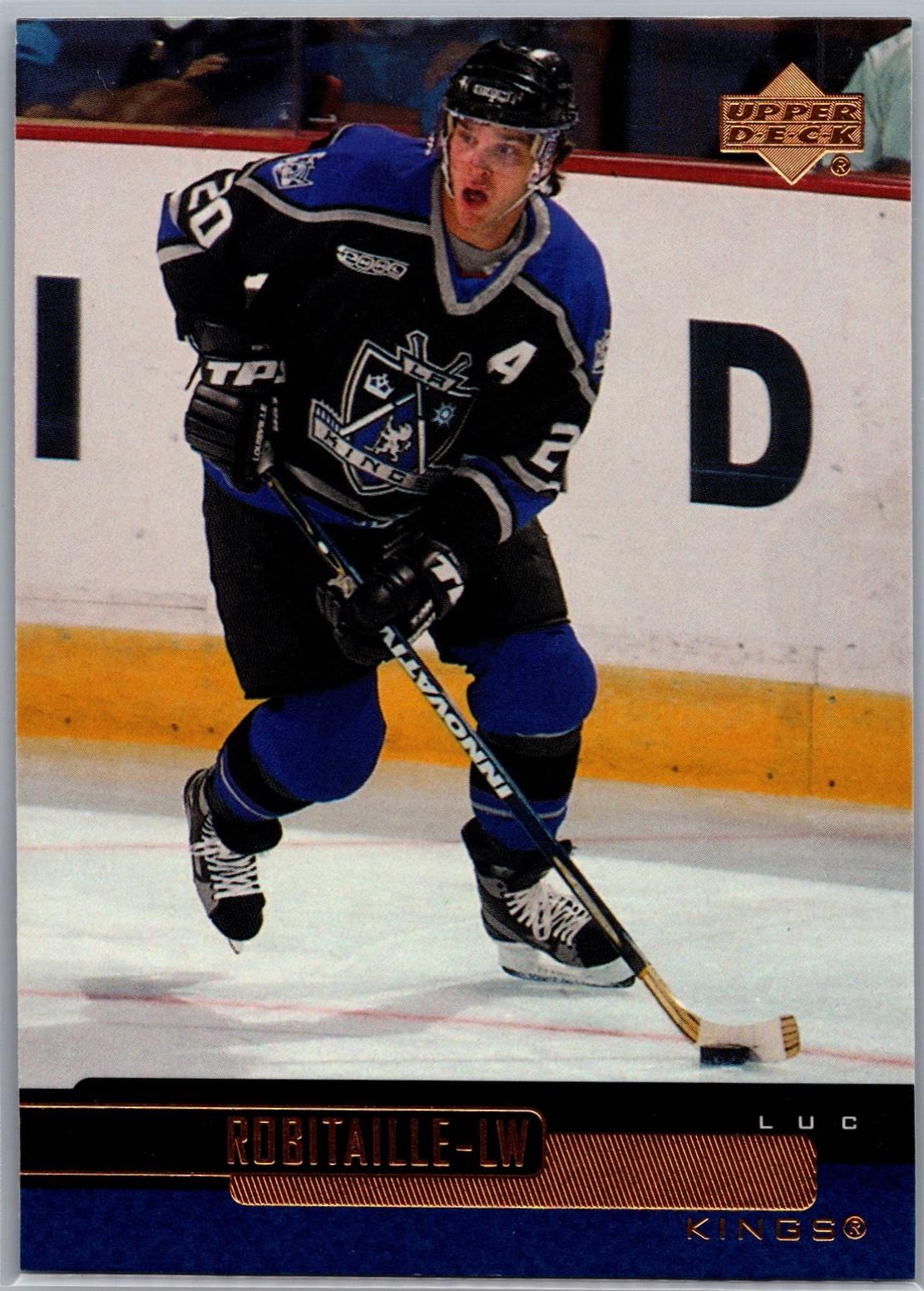 Luc Robitaille #234 1999-00 Upper Deck Hockey
