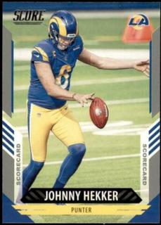 Johnny Hekker