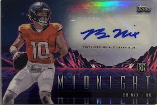 Bo Nix