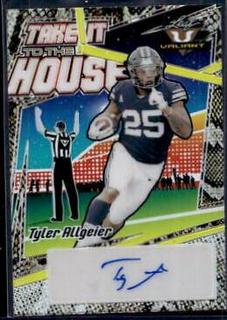 Tyler Allgeier