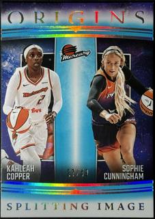 Kahleah Copper / Sophie Cunningham