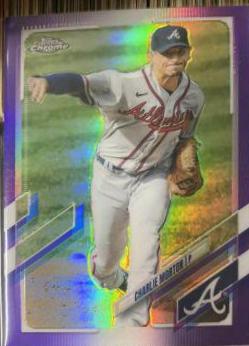 Charlie Morton [Purple Refractor] #USC99