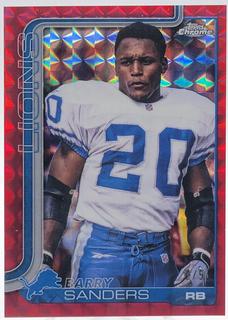 Barry Sanders