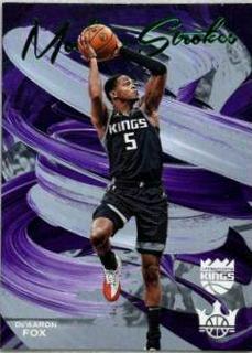 De'Aaron Fox