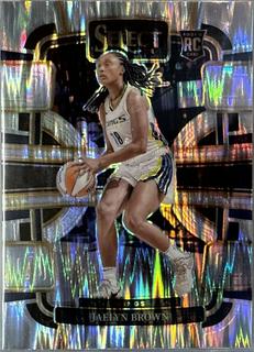 Jaelyn Brown