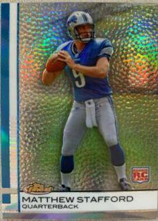 Matthew Stafford