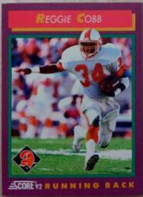 Reggie Cobb